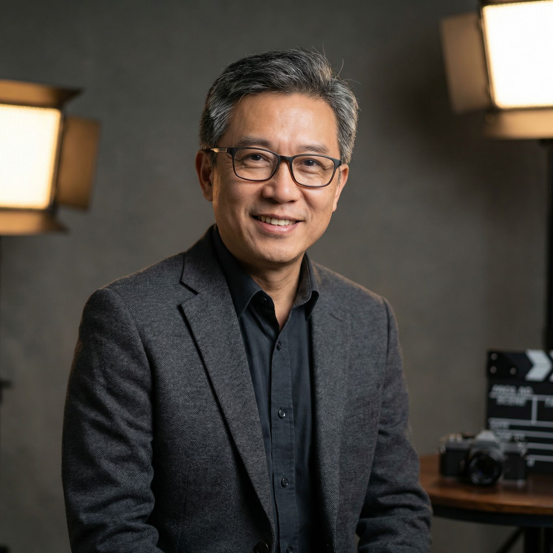 吃瓜黑料网导演陈明远